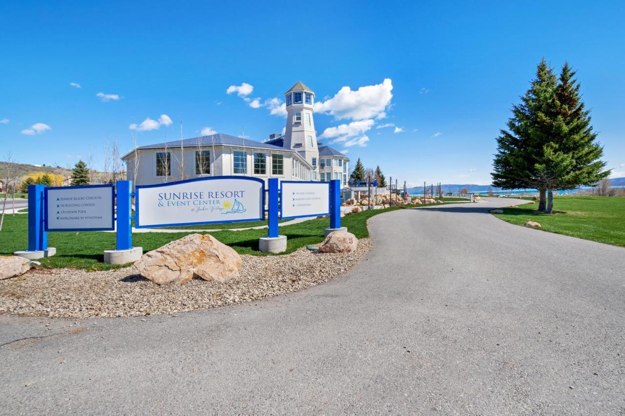 גרדן סיטי Bear Lake View מראה חיצוני תמונה